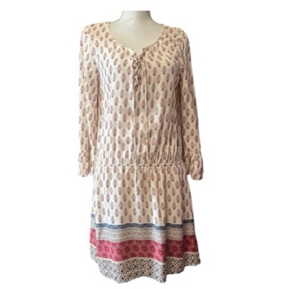 Sanctuary Marrakech Dress in Filigree Patchwork‎ - Picture 2 of 6